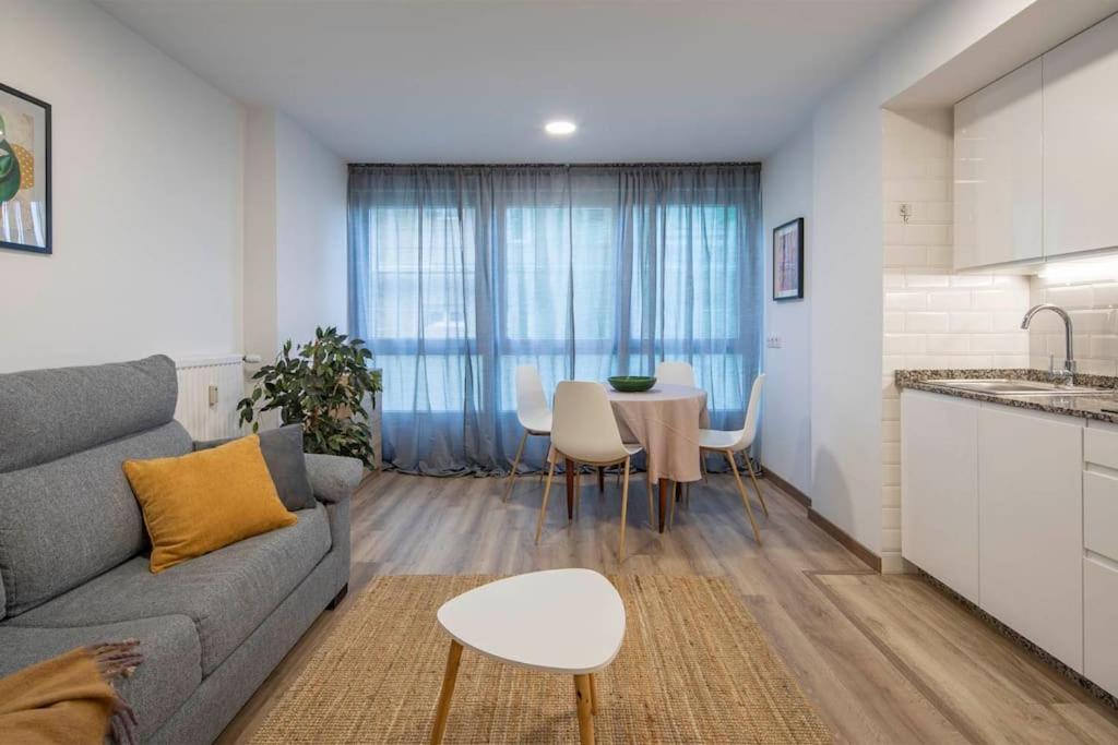 Lindo Estudio En El Centro By Cabana Rentals Vigo Exterior photo
